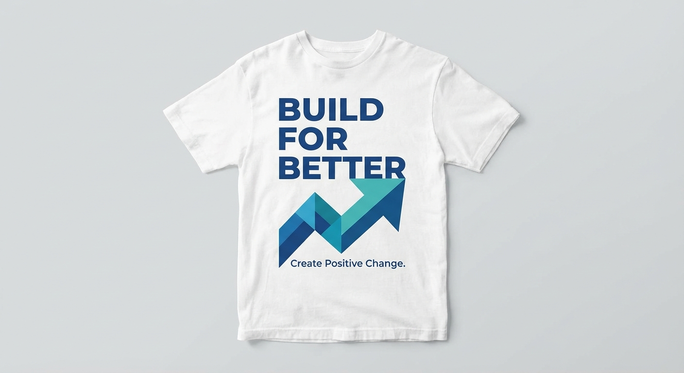 "Build for Better" Hoodie